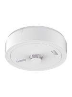 ABUS PREVARO 10 HA1100 Hitzewarnmelder, silver