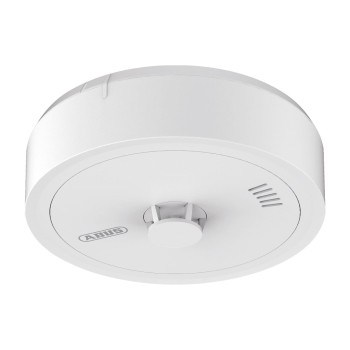 ABUS PREVARO 10 HA1100 Hitzewarnmelder, silver