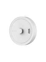 ABUS PREVARO CONNECT HC2100 Hitzewarnme, silver