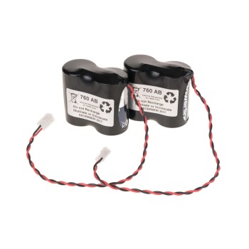 Secvest 2Way Ersatzbatterie FU2986, pour 2WAY-Funk-Aussensirene FU8222