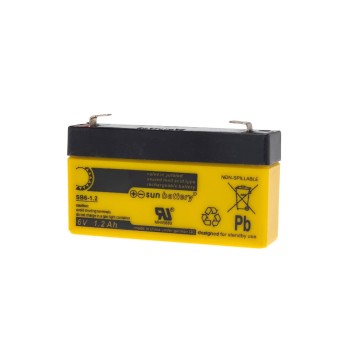 Secvest 2WAY Notstromaccu, Notstromaccu pour FU8210 Secvest 2WAY Notstromaccu, Notstromaccu pour FU8210