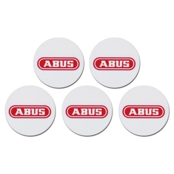 ABUS Terxon Proximity Chip-Sticker, 5er Pack