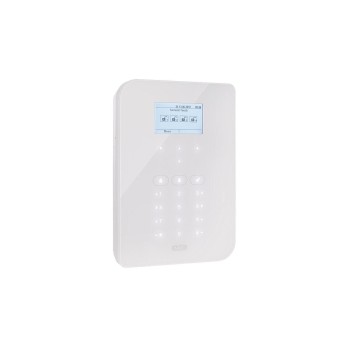 Abus Centrale de commande FUAA50500 Touch Secvest