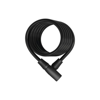 Abus Antivol à câble spiralé Star 4508K/150