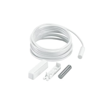 Abus Détecteur d'ouverture MK2000W Câblé