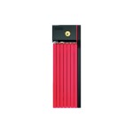 Abus Faltschloss uGrip Bordo Big 5700/100, mit Halter SH 5700/100 rot