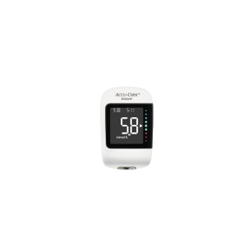 ACCU-CHEK Instant Set mmol/l inkl 1x10 Tes ACCU-CHEK Instant Set mmol/l inkl 1x10 Tes