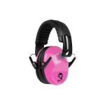 ACE SHH…! Protection auditive ACE SHH Certifié EN 352-1, -26dB, Rose