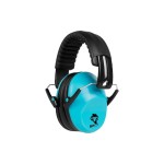 ACE SHH…! Protection auditive ACE SHH Certifié EN 352-1, -26dB, Bleu