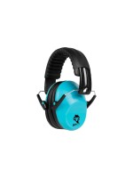 ACE SHH Kindergehörschutz Blau, Verstellbar, EN 352-1 Zertifiziert, -26dB