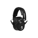 ACE SHH…! Protection auditive ACE SHH Certifié EN 352-1, -26dB, Noir