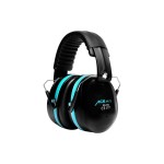 ACE SHH…! Protection auditive ACE Mute Noir/Turquoise