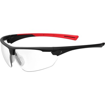 ACE Evo Schutzbrille Transparent Klar, Arbeitsbrille EN166, Antifog - Scratch