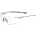 ACE Evo Schutzbrille Transparent Weiss, Arbeitsbrille EN166, Antifog - Scratch
