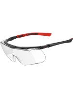 ACE Evo OTG Schutzbrille Brillenträger Sw.R, Überbrille Antifog and Antiscratch EN166