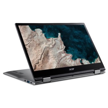 Acer Chromebook Spin 513, SD7180c, ChromeOS, 13.3 FHD Touch, 8GB, 64GB, Silver Acer Chromebook Spin 513, SD7180c, ChromeOS, 13.3 FHD Touch, 8GB, 64GB, Silver