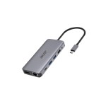 Acer Station d'accueil USB-C 12-in-1 Dongle Mini