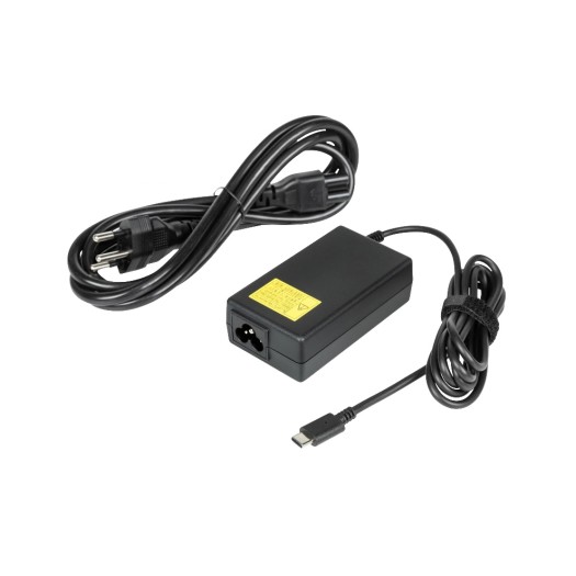 Acer AC-Adapter 65W, USB-C