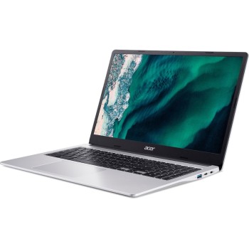Acer Chromebook CB315-4H, N6000, Chrome OS, 15.6 FHD, 8GB, 128GB eMMC Acer Chromebook CB315-4H, N6000, Chrome OS, 15.6 FHD, 8GB, 128GB eMMC