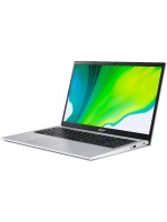 Acer Aspire 1, N4500, W11S, 15.6 FHD, 4GB, 128 GB eMMC, silver