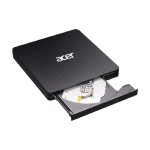 Acer externer CD/-DVD-burner, USB-A, USB-C