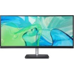 Acer CB3, 34 curved, IPS, WQHD, 1ms, 300nits, USB-C, HDR, 3yrs onsite