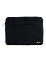 Acer Multi Pocket Sleeve 14, black , schlanke, wasserabweisende Schutzhülle