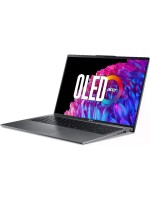 Acer Swift Go 16, Ultra 7 155U, W11H, 16 3.2K OLED 120Hz, 32GB, 1TB SSD, grey