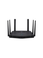 ACER Predator Connect W6X. WiFi-6E Router, 1148+4804Mbps,1x2.5GE, 4x1GE, USB3