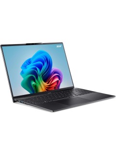 Ordinateur portable Acer Swift 16 AI OLED Intel (SF16-51-7463), 32GB, 1TB SSD - Suisse