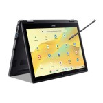 Acer Chromebook Spin 512, N150, Chrome OS, 12.2 HD Touch, 8GB, 64GB eMMC, with Stift
