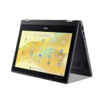 Acer Chromebook Spin 511, N150, Chrome OS, 11.6 HD Touch, 4GB, 32GB, inkl. Stift