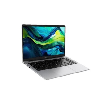 Acer Aspire Lite 15, N4500, W11S, 15.6  FHD, 4GB, 128 GB eMMC, silver Acer Aspire Lite 15, N4500, W11S, 15.6  FHD, 4GB, 128 GB eMMC, silver