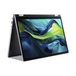 Acer Aspire Go Spin 14, N150, W11S, 14 WUXGA Touch, 8GB, 128GB