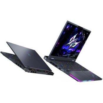 Acer Predator Helios 16, U9 275HX, W11P, 16 WQXGA OLED, 64GB, 2TB, RTX5090 Acer Predator Helios 16, U9 275HX, W11P, 16 WQXGA OLED, 64GB, 2TB, RTX5090