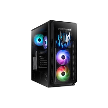 Acer PC de gaming Predator Orion 5000 (PO5-660) U7-265F, RTX 5070 Acer PC de gaming Predator Orion 5000 (PO5-660) U7-265F, RTX 5070