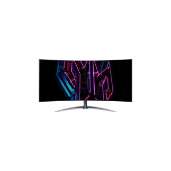 Acer Predator X45, 44.5, 3440x1440 curved, 0.01ms, OLED, 240Hz, HDMI, DP, USB-C