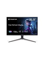 Acer Predator XB323QUP, 31.5, 2560x1440, 0.5ms, IPS, 180Hz, Hub, HDMI, DP