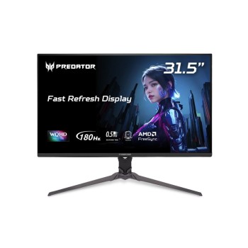 Acer Predator XB323QUP, 31.5, 2560x1440, 0.5ms, IPS, 180Hz, Hub, HDMI, DP Acer Predator XB323QUP, 31.5, 2560x1440, 0.5ms, IPS, 180Hz, Hub, HDMI, DP