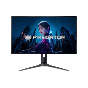 Acer Predator X27U F3, 26.5, 2560x1440, 0.01ms, OLED, 480Hz, HDMI, DP, USB-C Acer Predator X27U F3, 26.5, 2560x1440, 0.01ms, OLED, 480Hz, HDMI, DP, USB-C