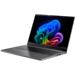 Acer TM X4 14 AI, Ultra 5 226V, W11-P, 14 WUXGA, 16GB, 512GB SSD, 3yrs