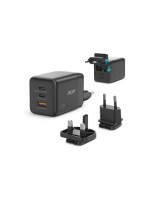 Acer Bloc d’alimentation Adaptateur AC 100W 2x USB-C, 1x USB-A