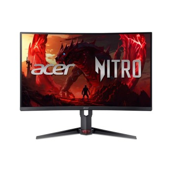 Acer Nitro XZ3 curved, 27, 2560x1440, 0.5ms, VA, 180Hz, 300nits, Freesync, HDR10 Acer Nitro XZ3 curved, 27, 2560x1440, 0.5ms, VA, 180Hz, 300nits, Freesync, HDR10