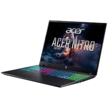 Acer Aspire 16, 7-240H, W11H, 16 WUXGA, 8GB, 512GB SSD, RTX 5060