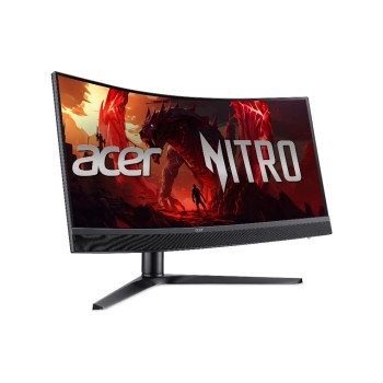 Acer Nitro XZ34QXC Ergo, 34, 3440x1440, 1ms, VA, 200Hz, PD 65W , Freesync, HDR400