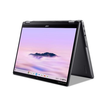 Acer Chromebook Plus Spin 514, 5-120U, 14 FHD Touch, 16GB, 256GB SSD
