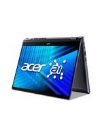 Acer Ordinateur portable TravelMate P4 Spin, 8 Go (TMP414RN-55-TCO-586Y)