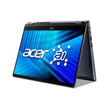 Acer TM P414RN-55 Spin, Ultra 5 225U, W11-H, 14 WUXGA Touch, 8GB, 256GB SSD ,2yrs