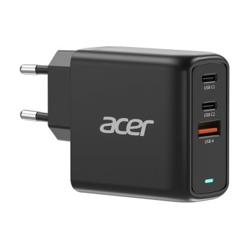 Acer Chargeur secteur 67W GaN câble USB-C de 2 m inclus