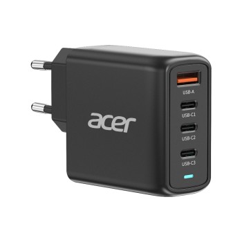 Acer Chargeur secteur 67W GaN câble USB-C de 2 m inclus